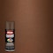 Short Cuts Krylon Fusion All-In-One Metallic Dark Copper Paint+Primer Spray Paint 12 oz K02767007 - alternate 1